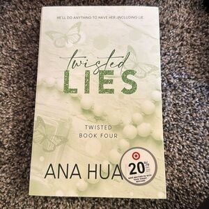 Twisted Lies by Ana Huang